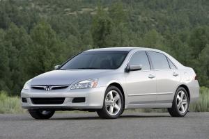 Honda Accord Sedan EX-L 2006 года